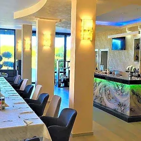Hotel Stamopolu Lux Primorsko