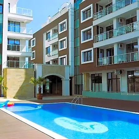 Hotel Stamopolu Lux