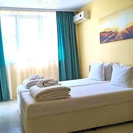 Hotel Stamopolu Lux 3*