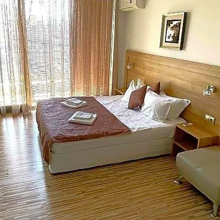 Hotel Stamopolu Lux 3*