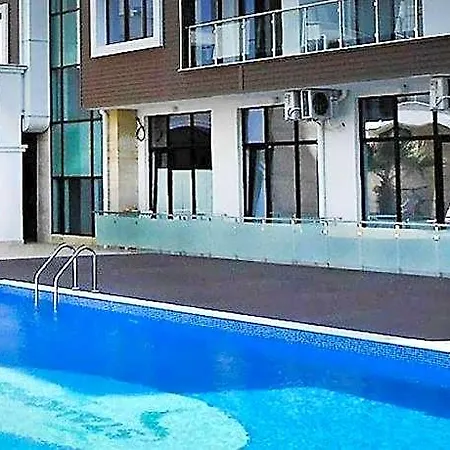 Hotel Stamopolu Lux 3*
