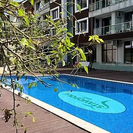 Stamopolu Lux Primorsko