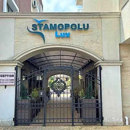 Hotel Stamopolu Lux Primorsko
