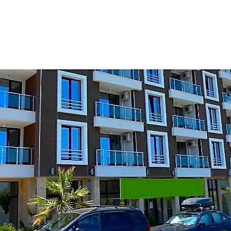 Stamopolu Lux Hotel 3*