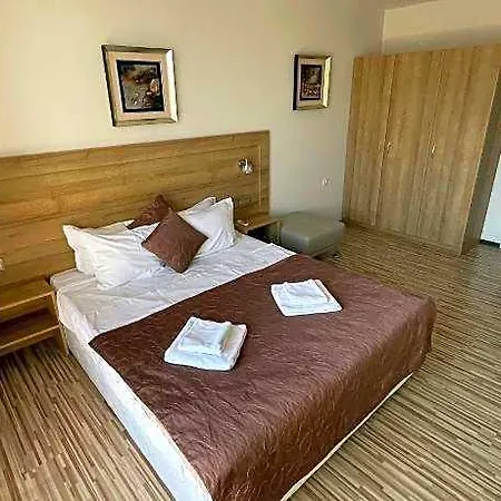 Hotel Stamopolu Lux 3*