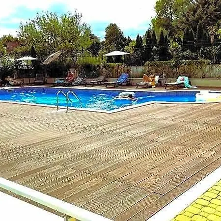 Hotel Stamopolu Lux