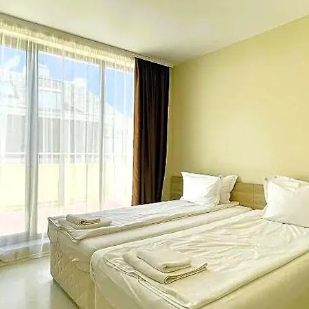 Stamopolu Lux Hotel Primorsko