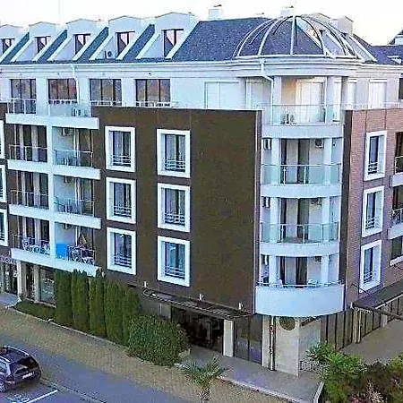 Hotel Stamopolu Lux Primorsko
