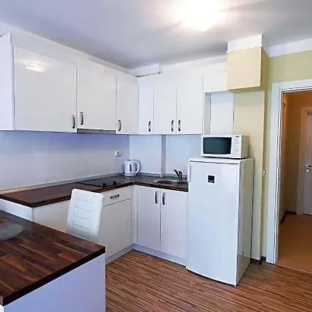 Stamopolu Lux Hotel Primorsko