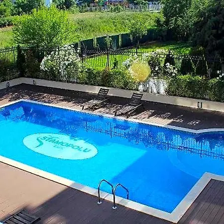 Hotel Stamopolu Lux 3*
