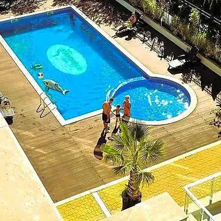 Hotel Stamopolu Lux 3*